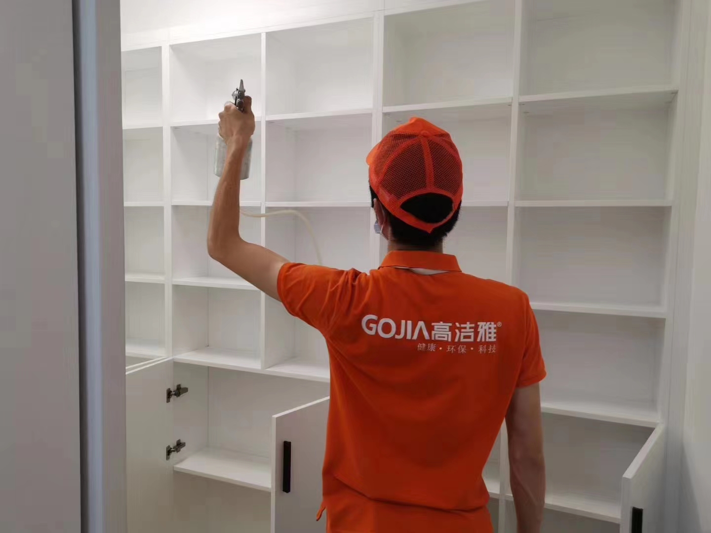 开封新房除甲醛