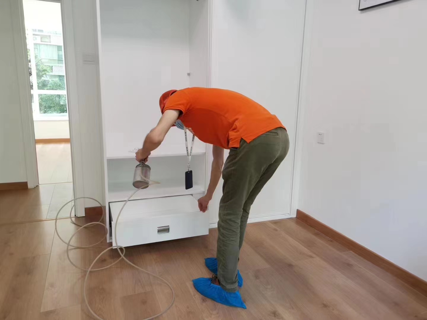 开封新房除甲醛