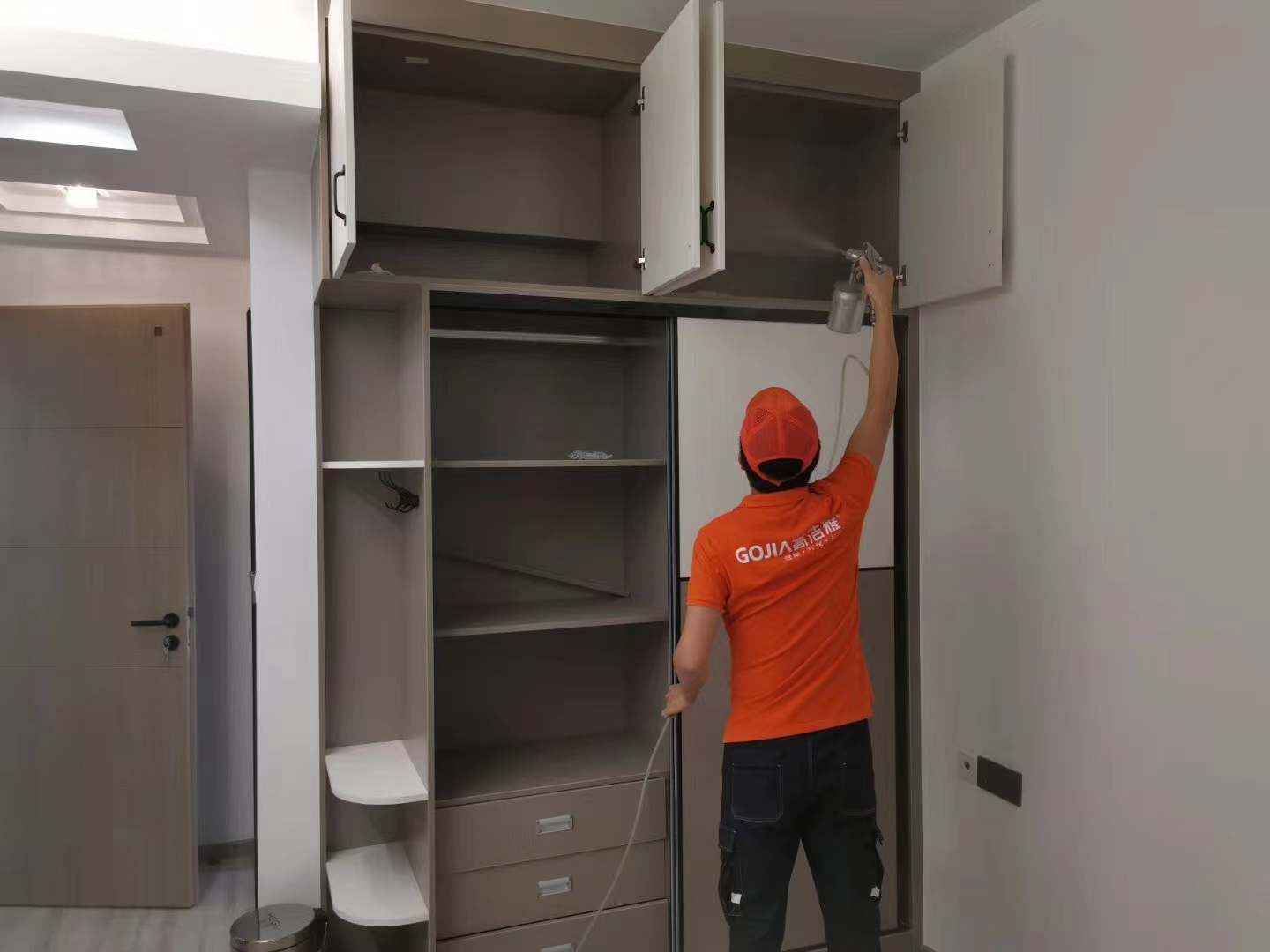 开封新房除甲醛