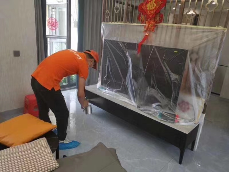 开封新房除甲醛