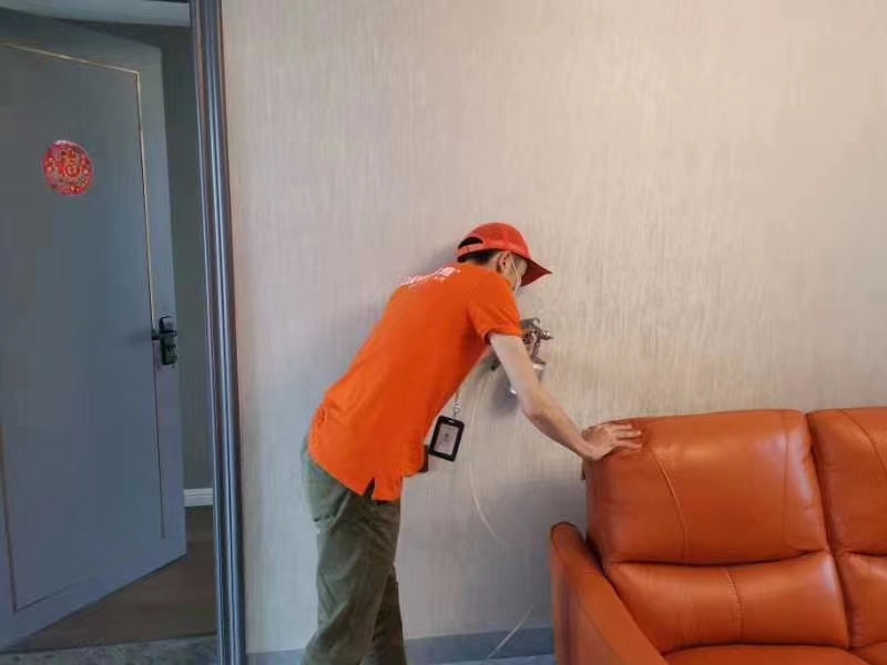 开封新房除甲醛
