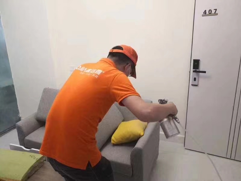 开封新房除甲醛