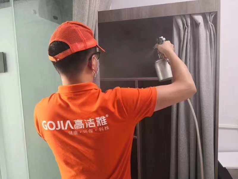 开封新房除甲醛