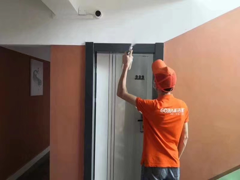 开封新房除甲醛