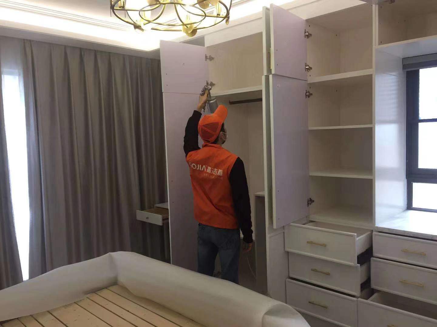 开封新房除甲醛