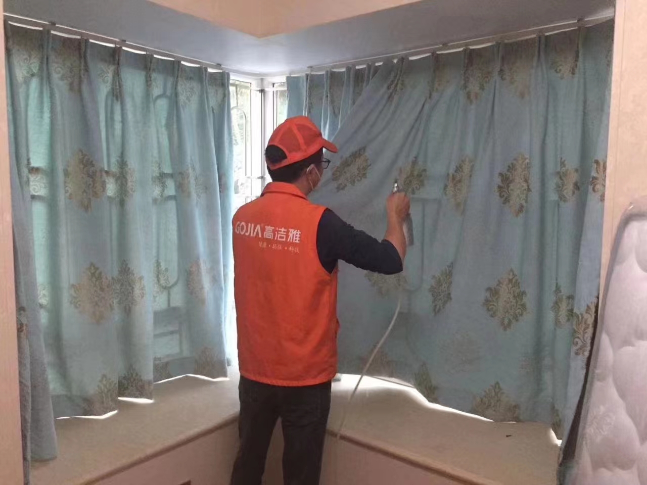 河南高洁雅环保-新房除甲醛