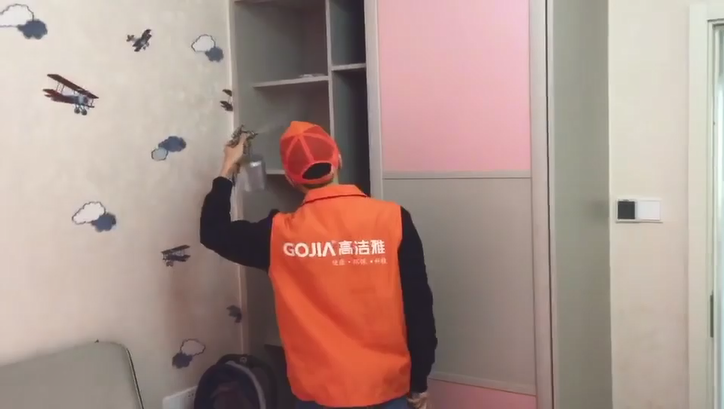 河南高洁雅环保-新房除甲醛