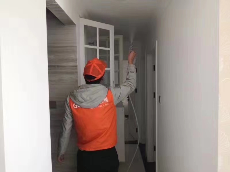 开封新房除甲醛