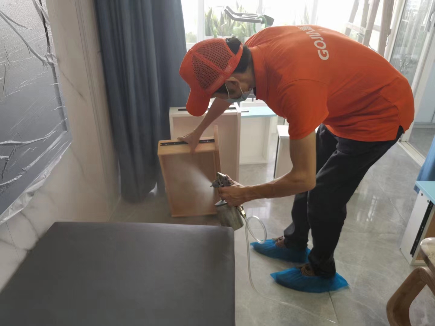 开封新房除甲醛