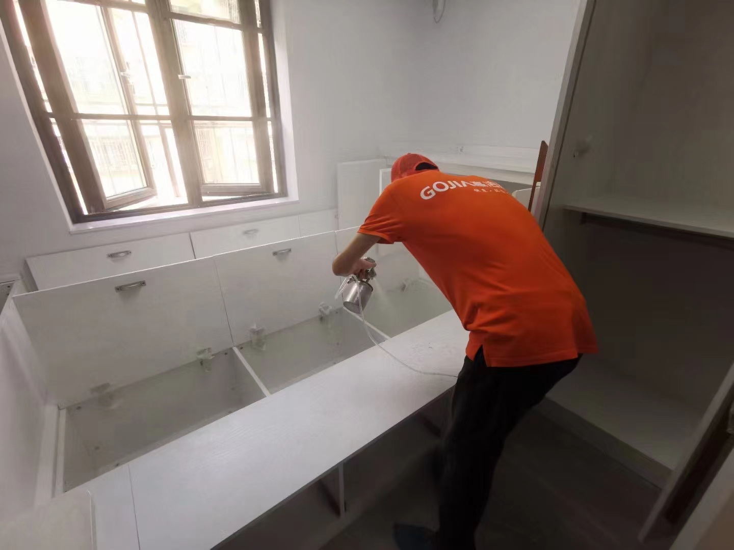 开封新房除甲醛