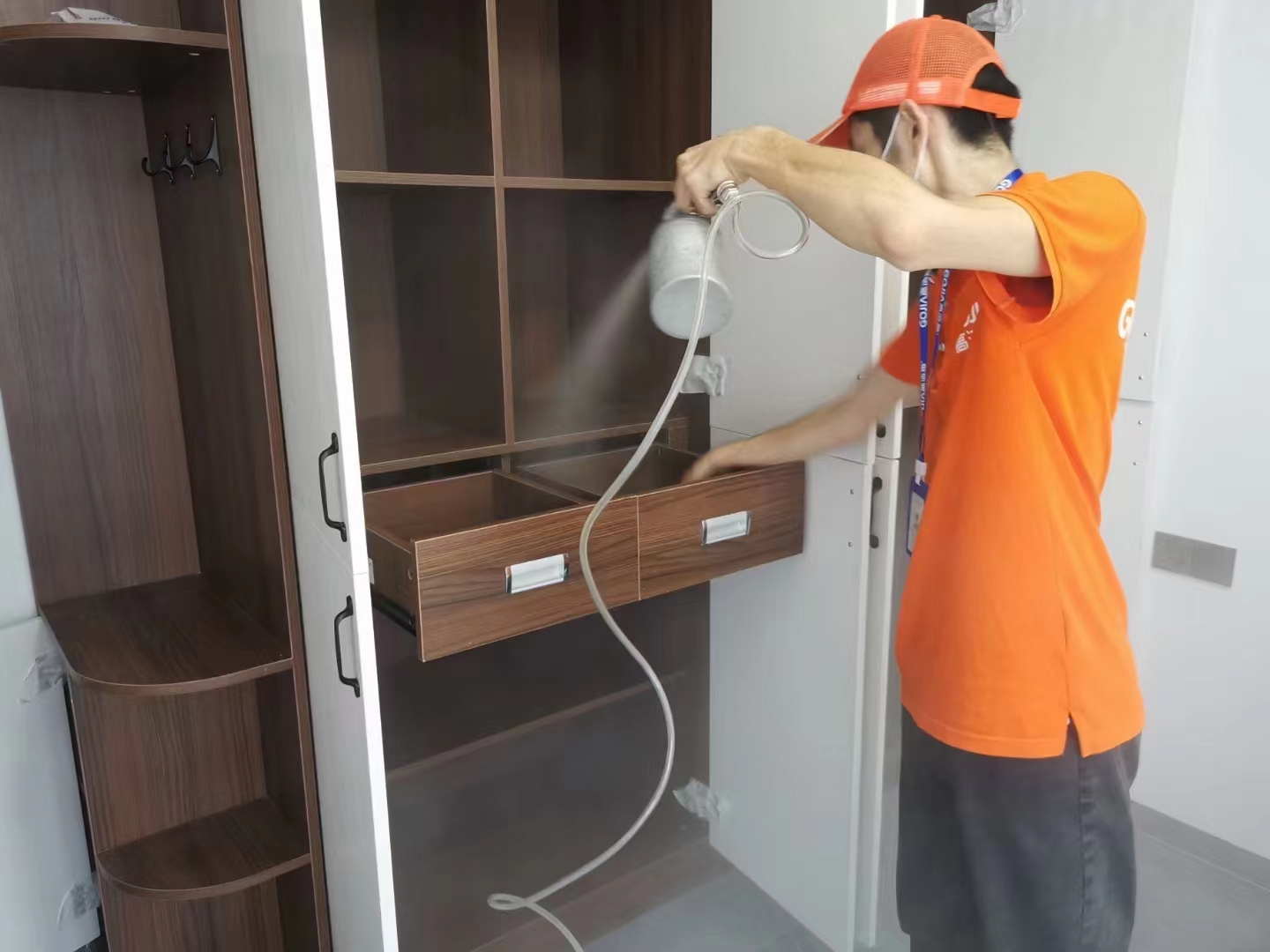 开封新房除甲醛