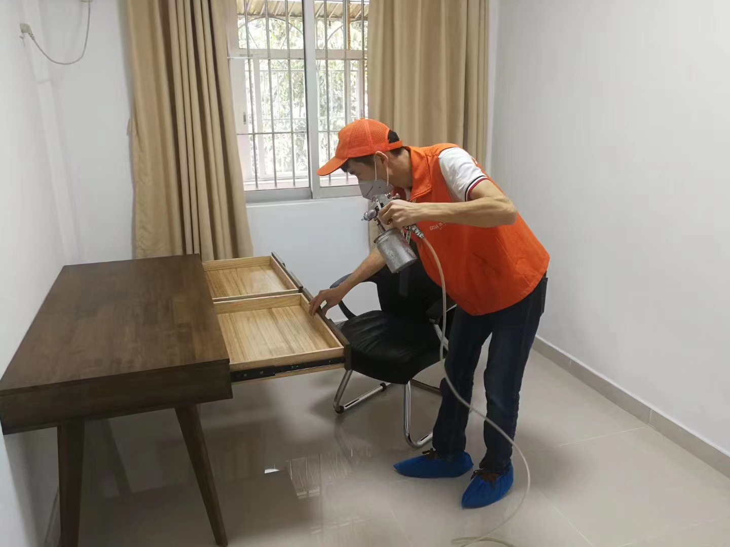 开封新房除甲醛