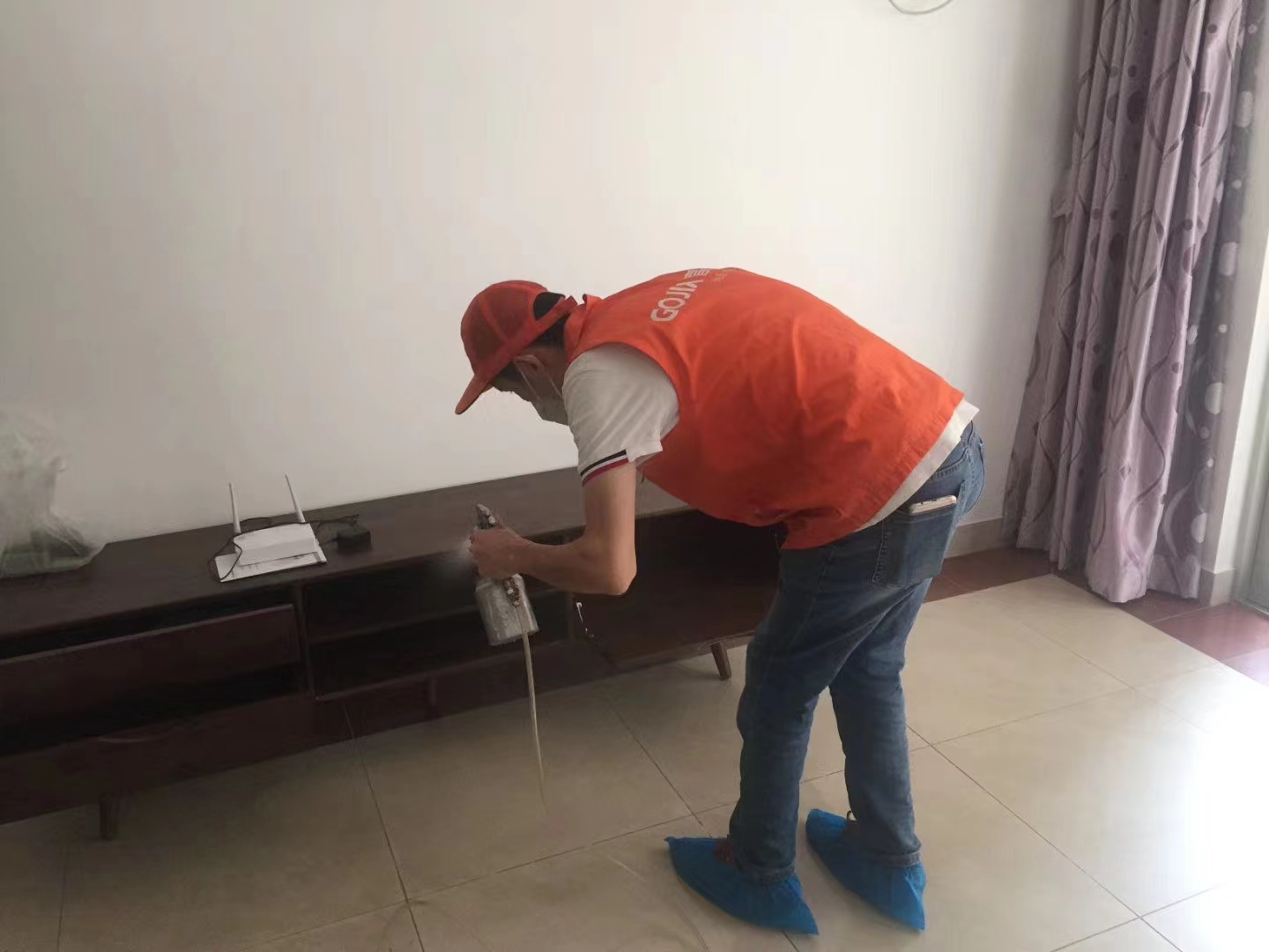 开封新房除甲醛