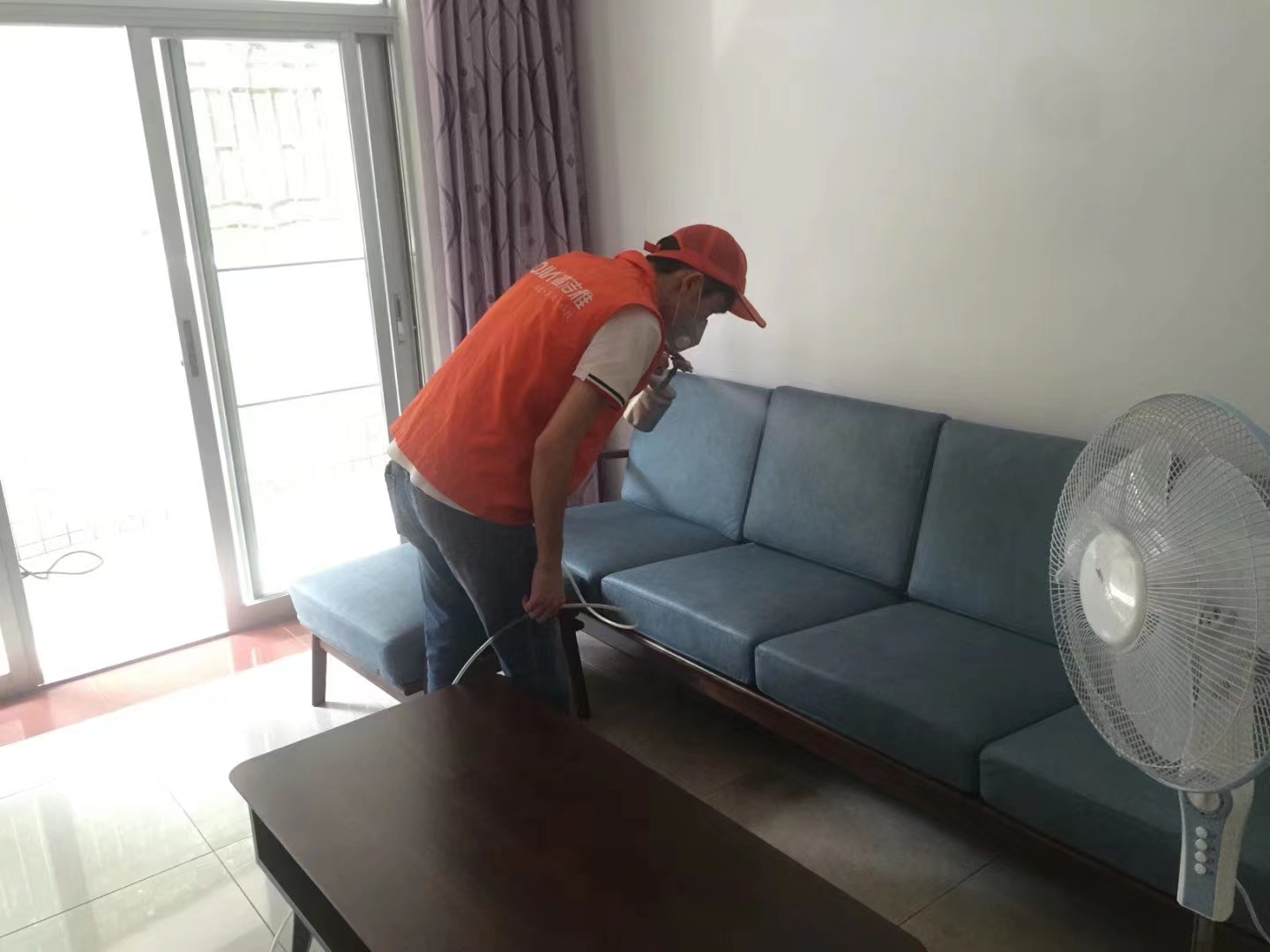 开封新房除甲醛
