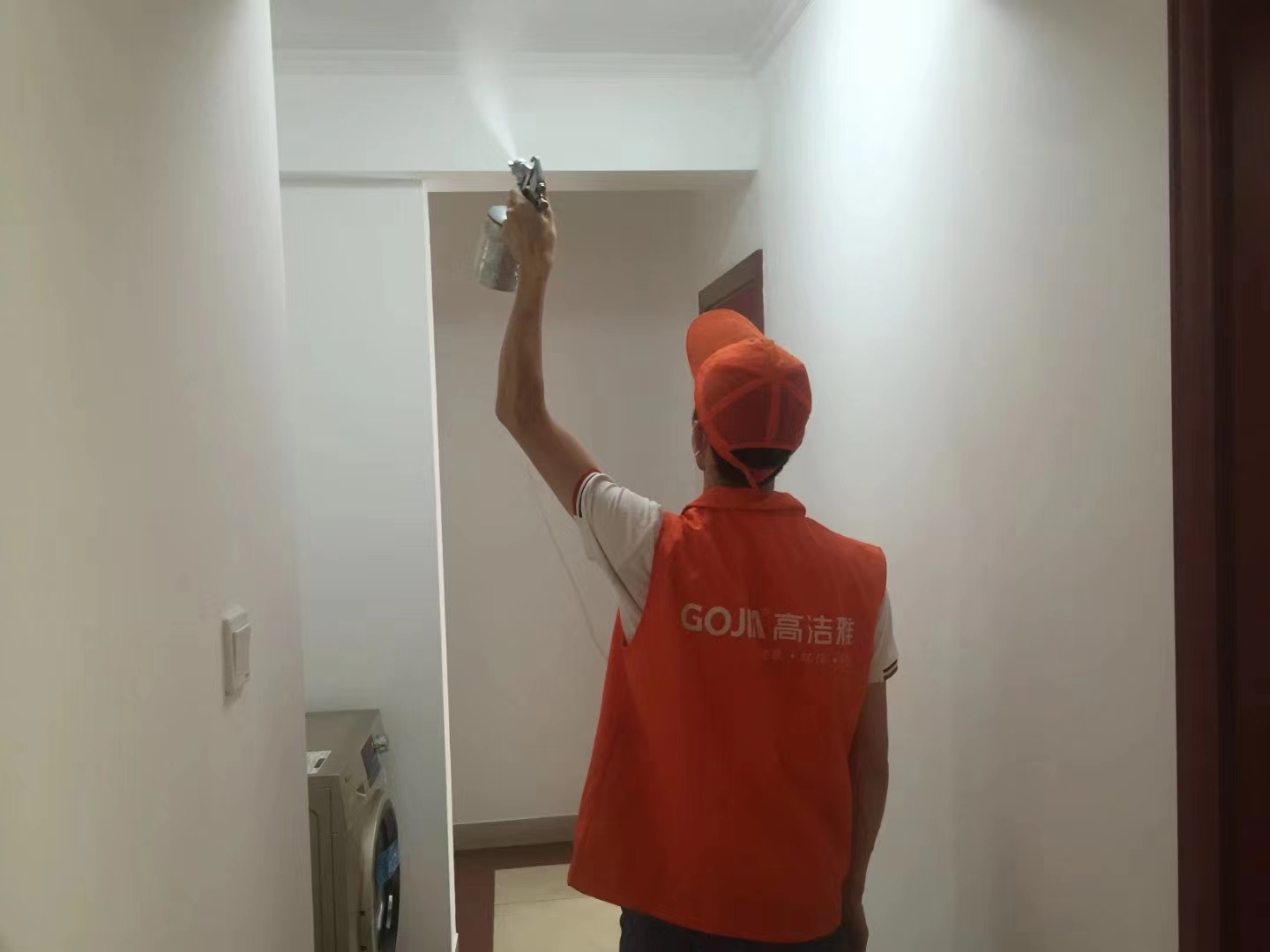 开封新房除甲醛