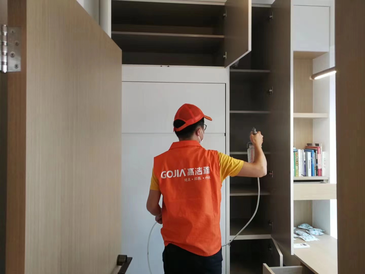 开封新房除甲醛