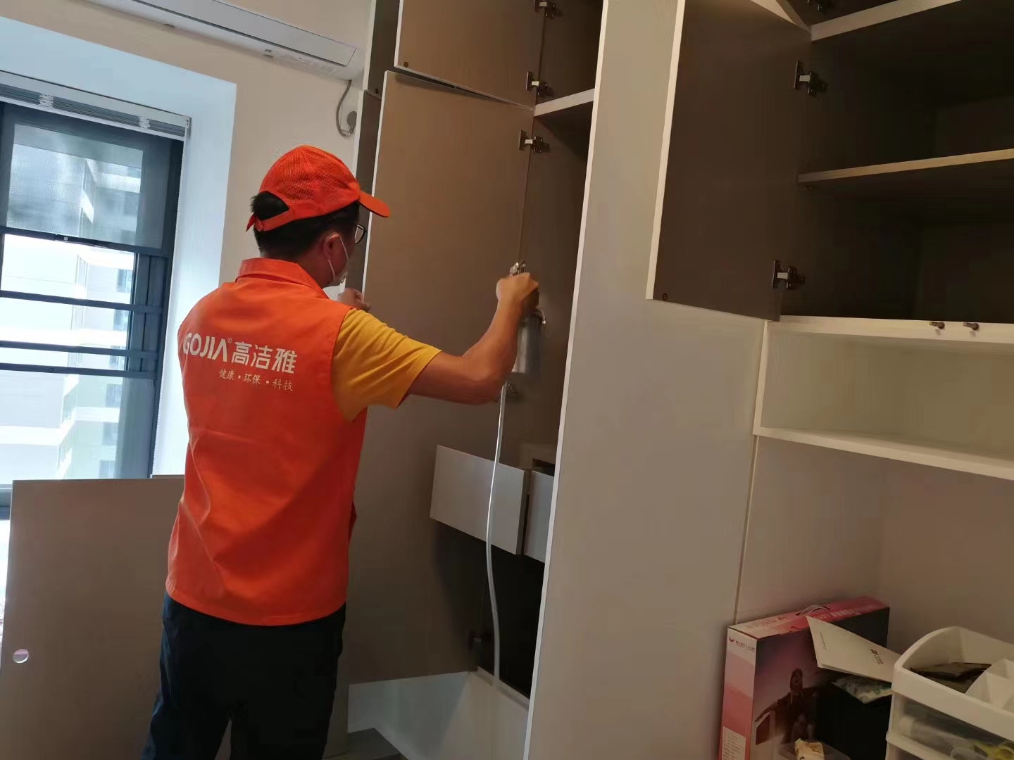 开封新房除甲醛