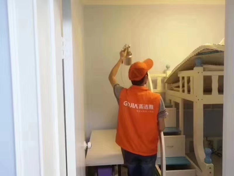 开封新房除甲醛