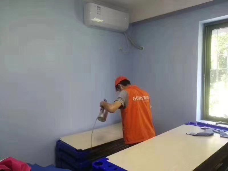 开封新房除甲醛