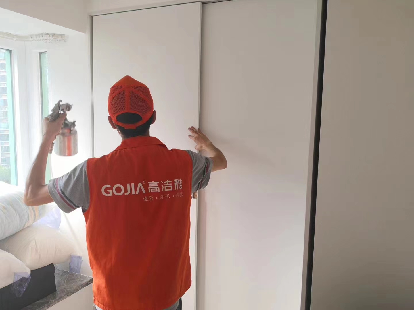 开封新房除甲醛