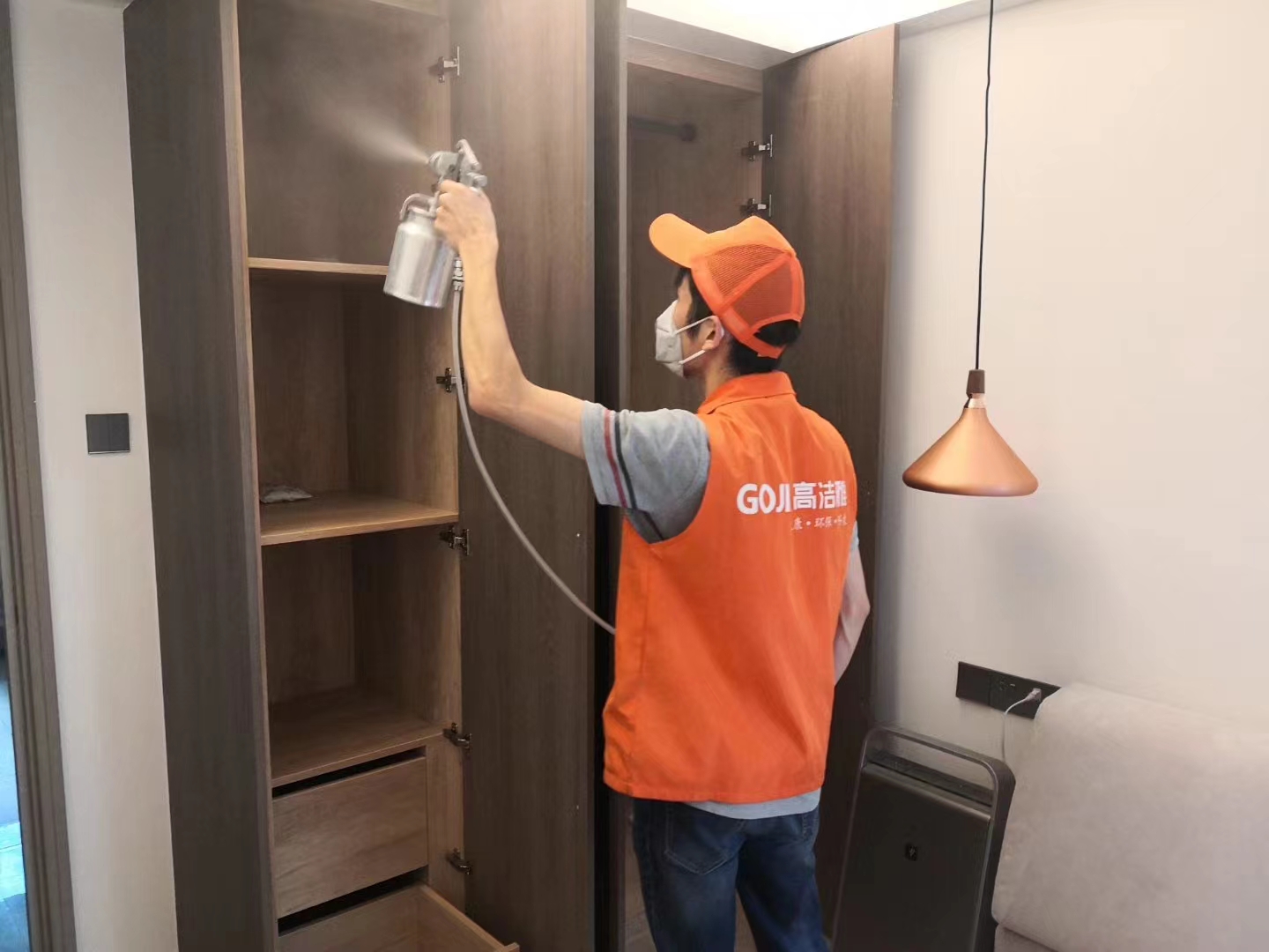 开封新房除甲醛
