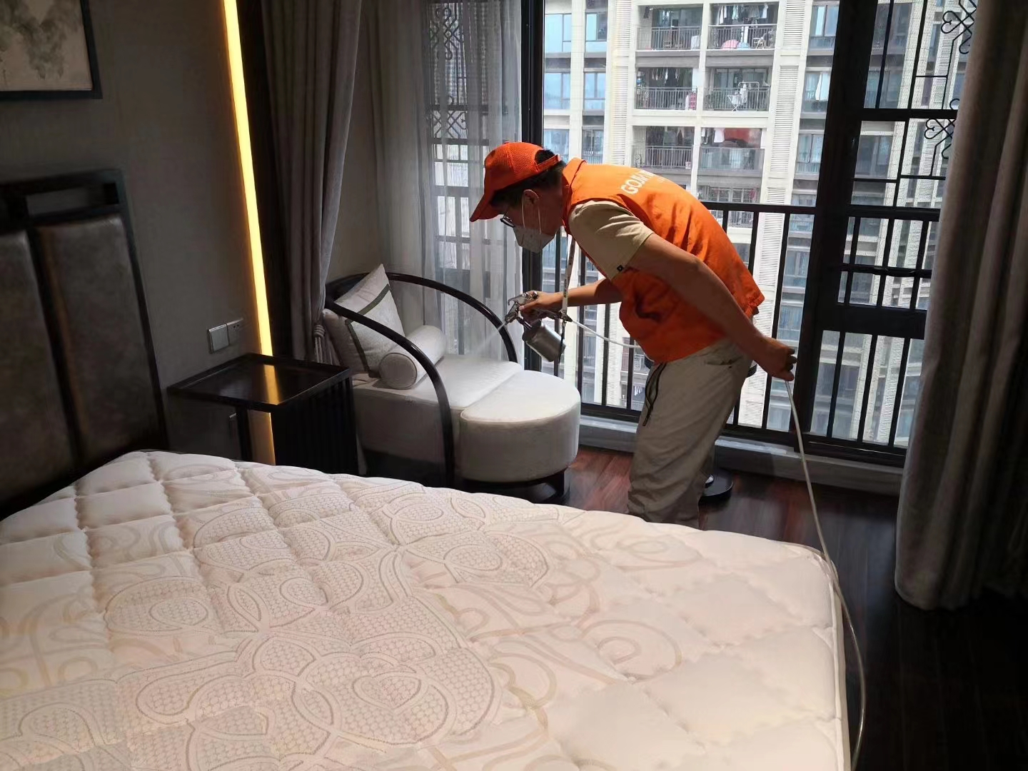 开封新房除甲醛