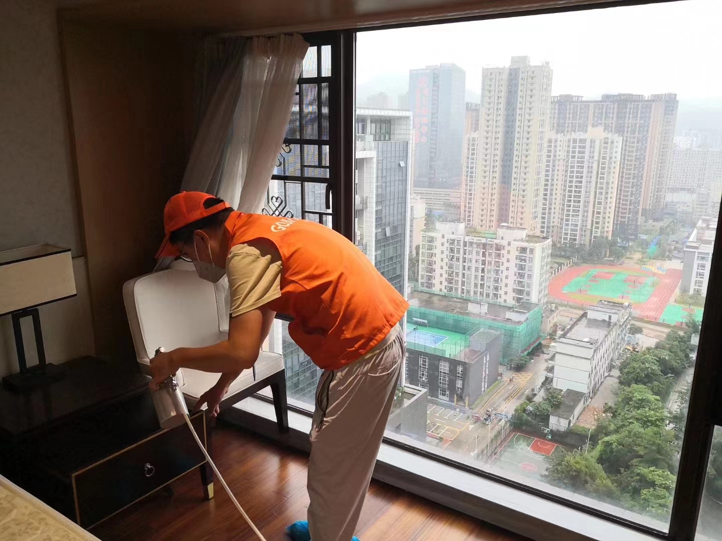 开封新房除甲醛