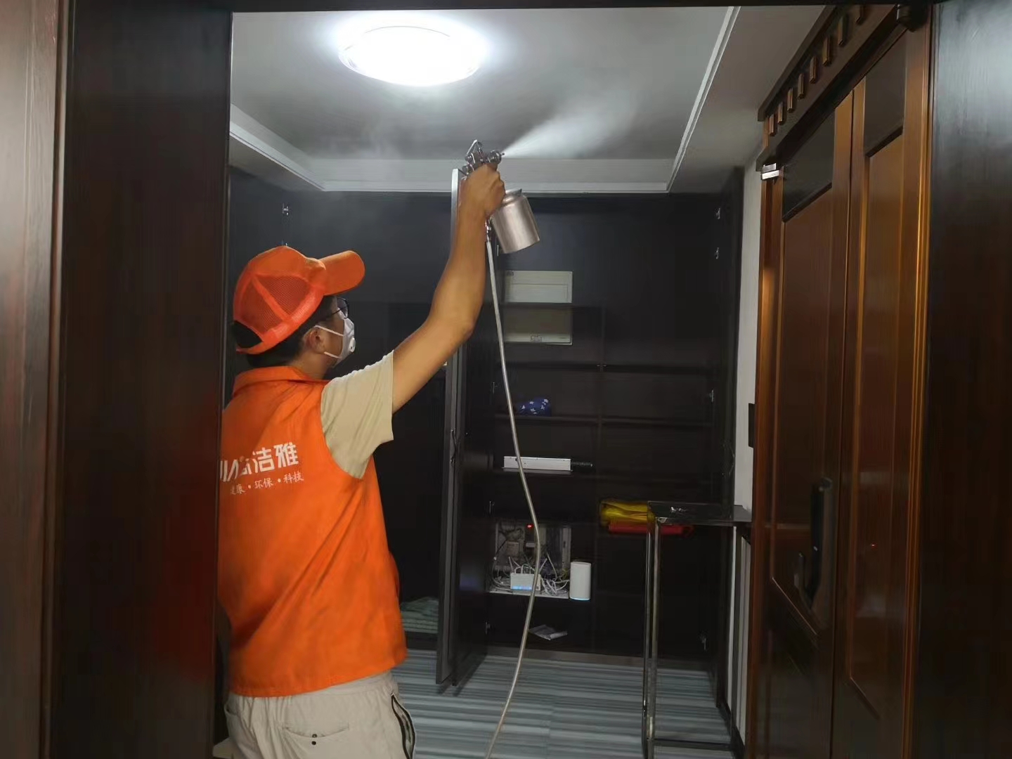 开封新房除甲醛