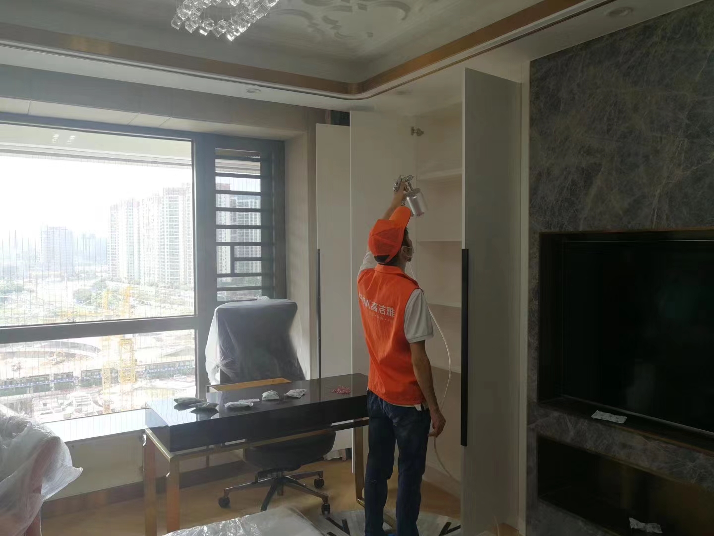 开封新房除甲醛