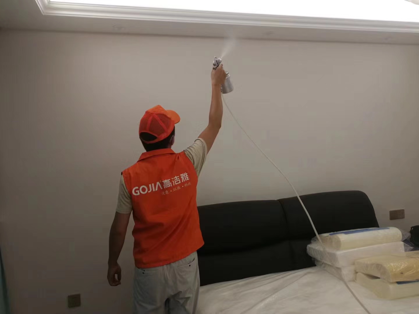 开封新房除甲醛