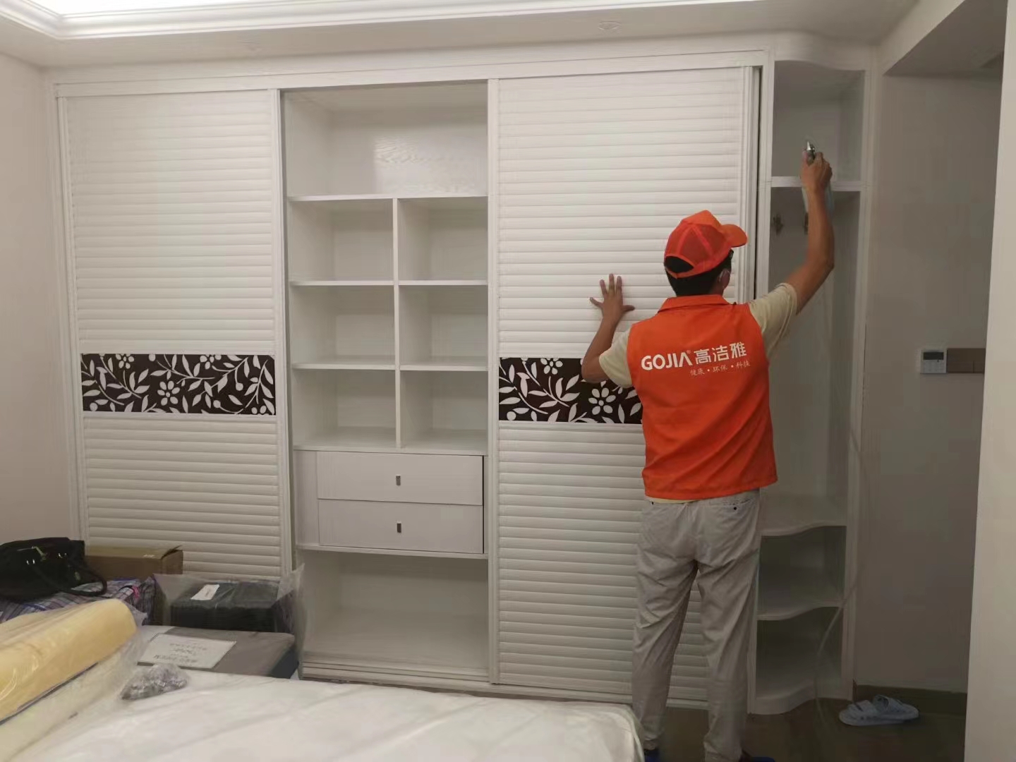开封新房除甲醛