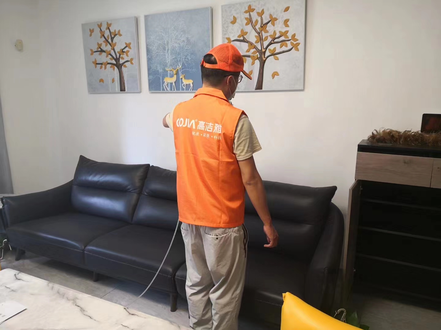 开封新房除甲醛