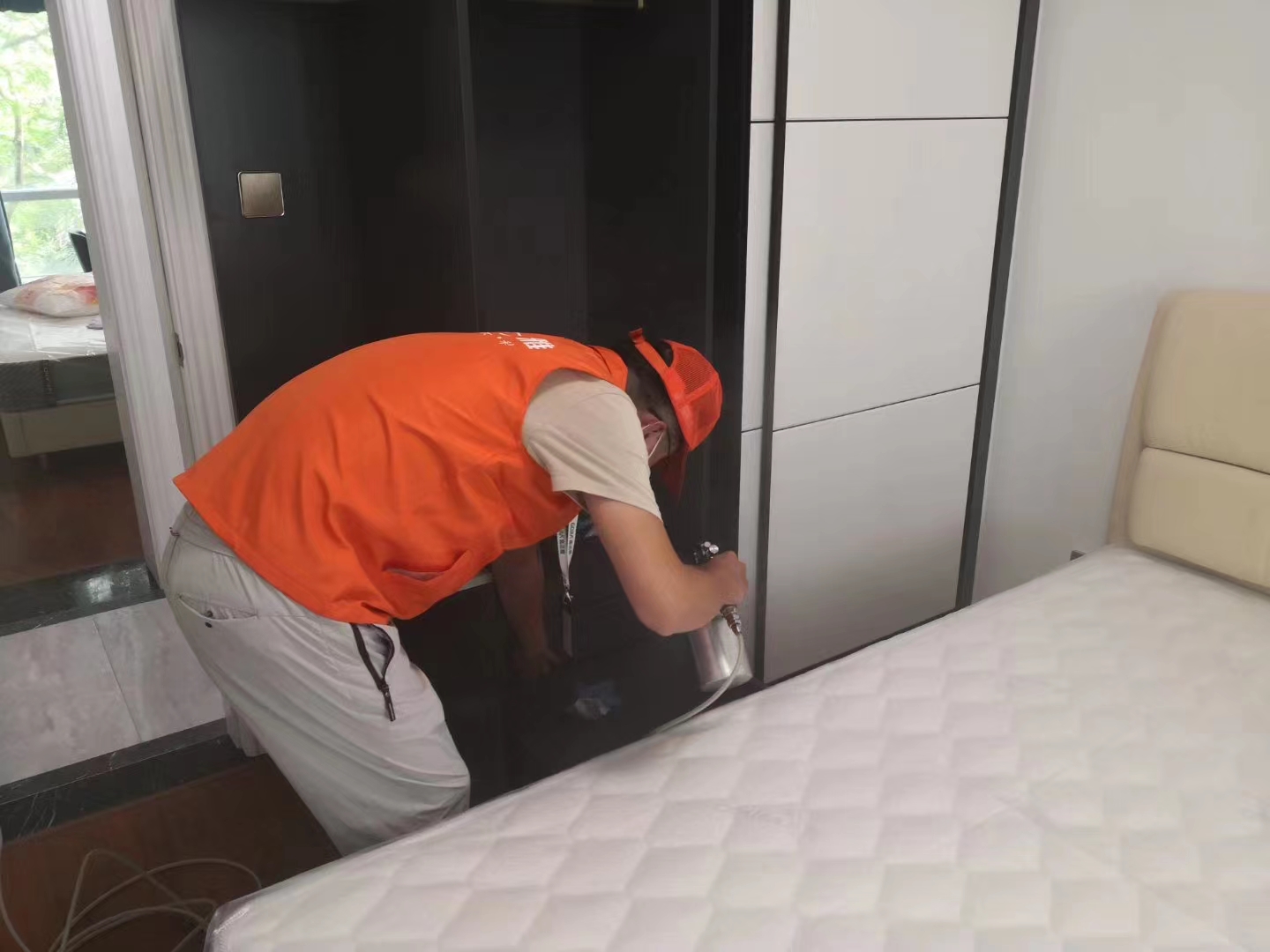 开封新房除甲醛
