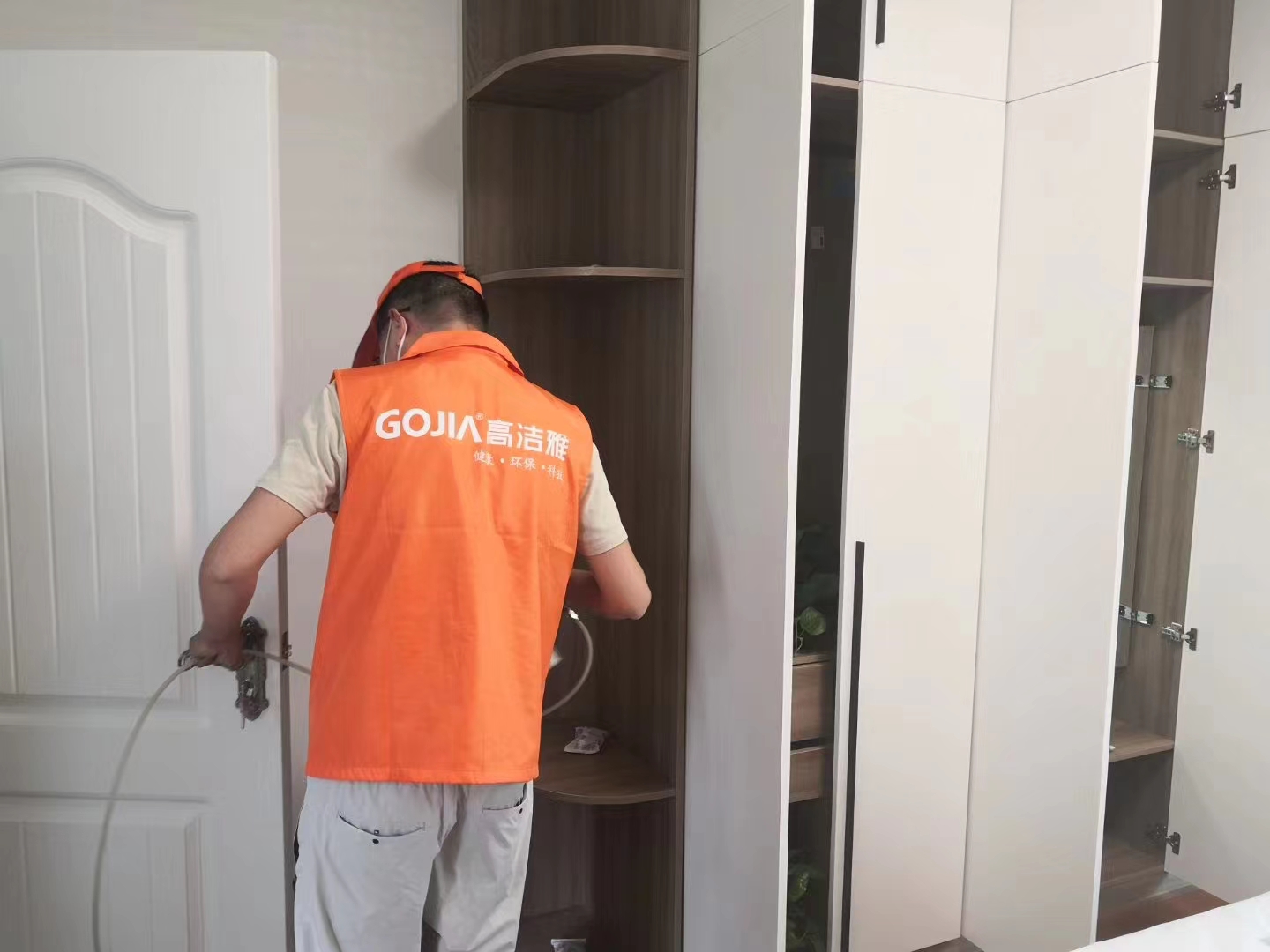 开封新房除甲醛