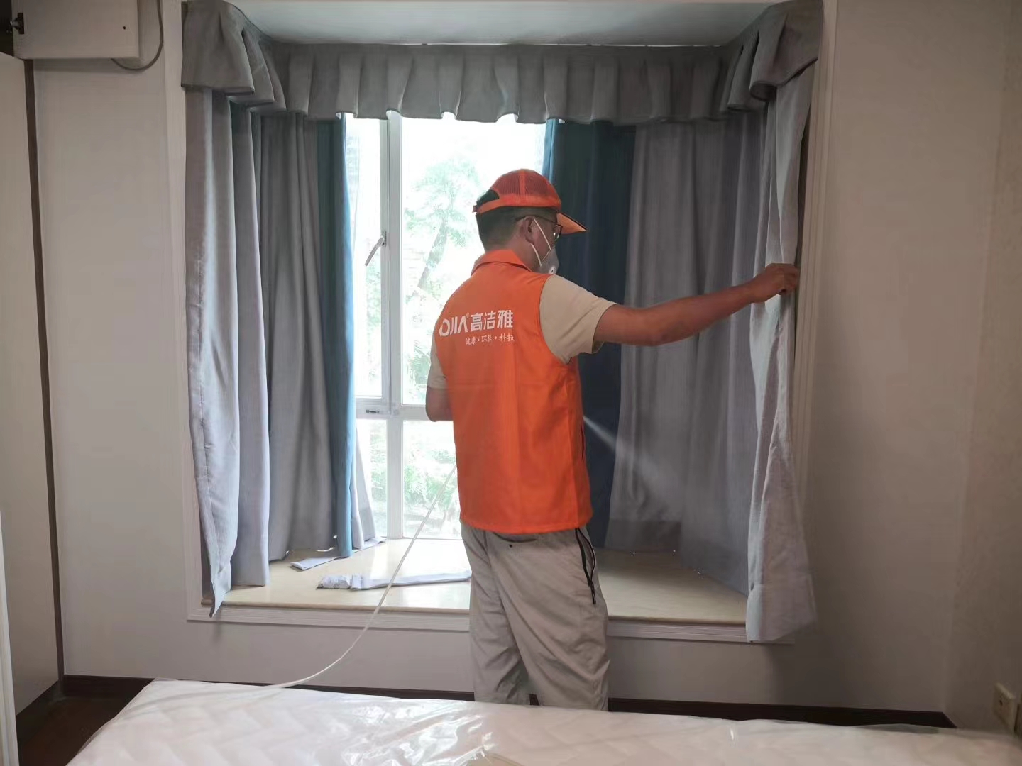 开封新房除甲醛