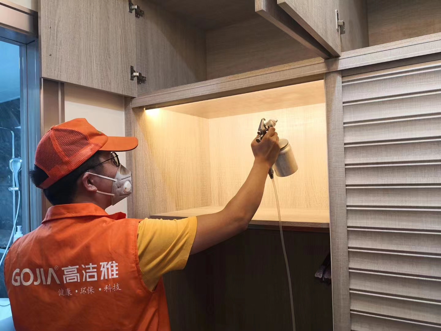 开封新房除甲醛