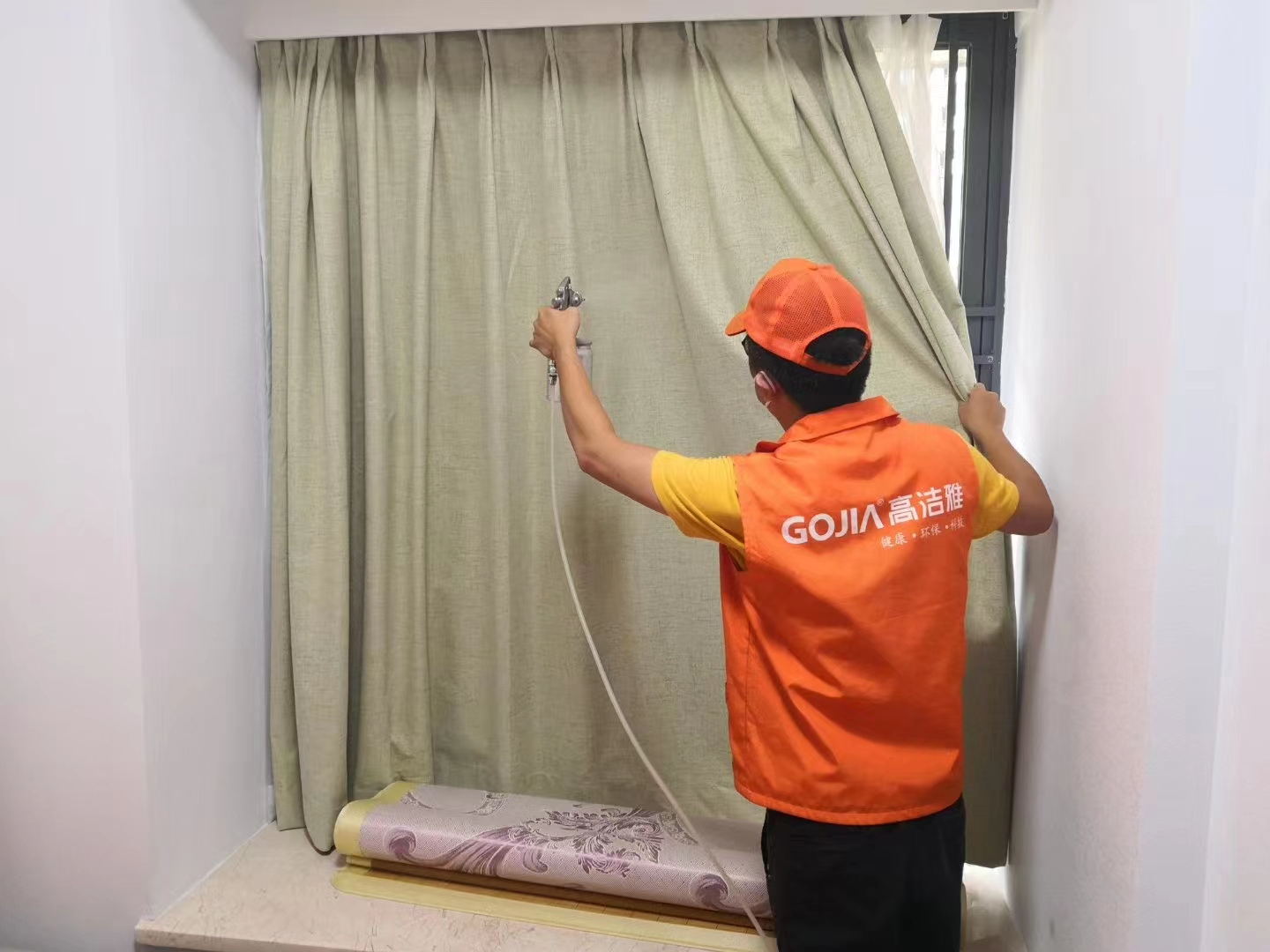 开封新房除甲醛