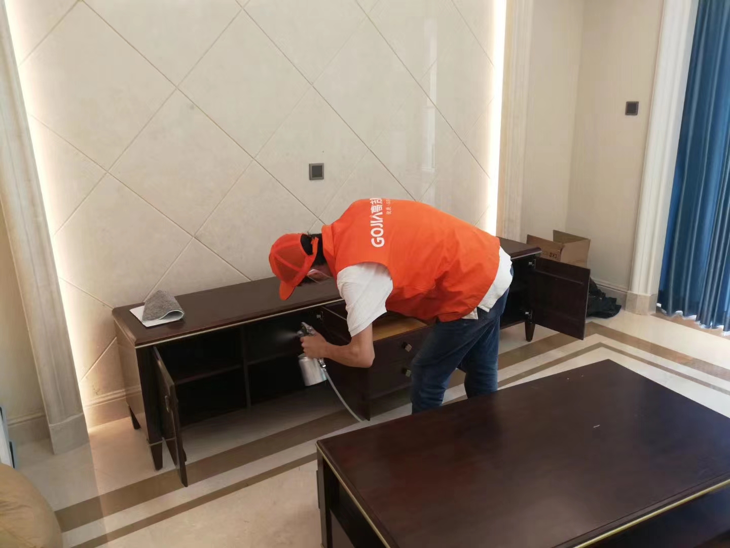 开封新房除甲醛