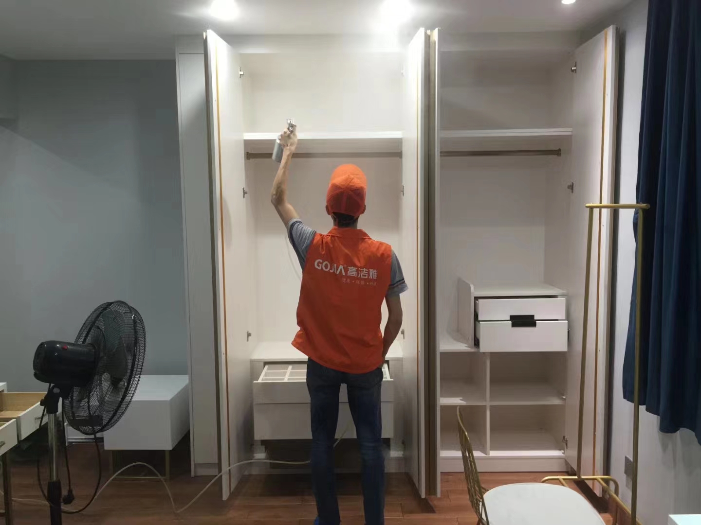 开封新房除甲醛