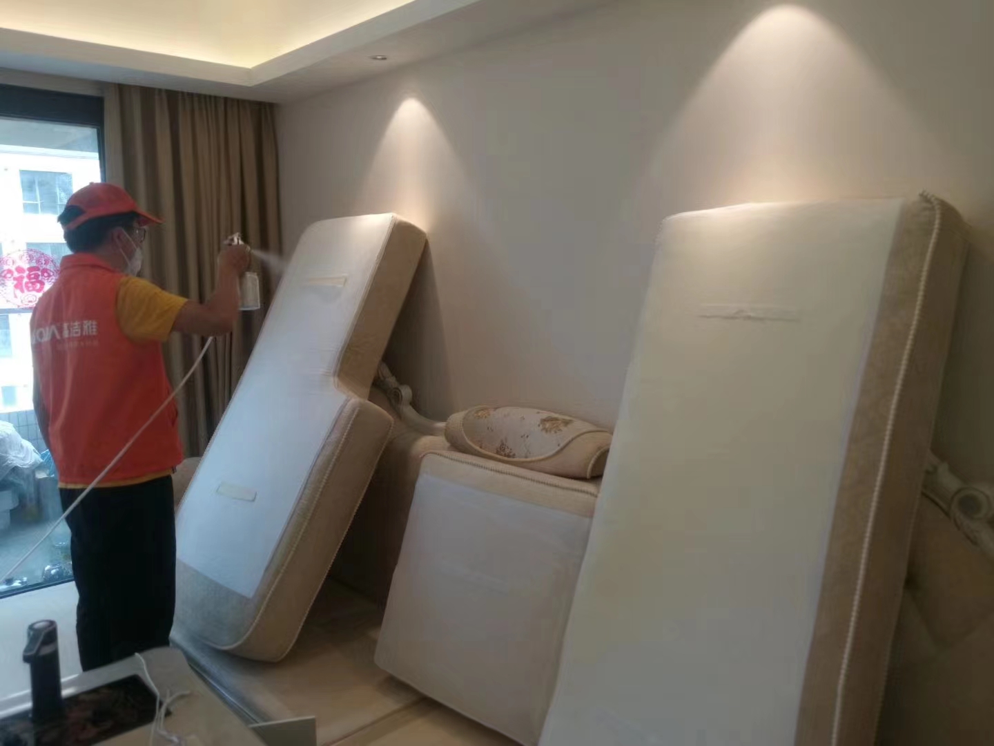 开封新房除甲醛