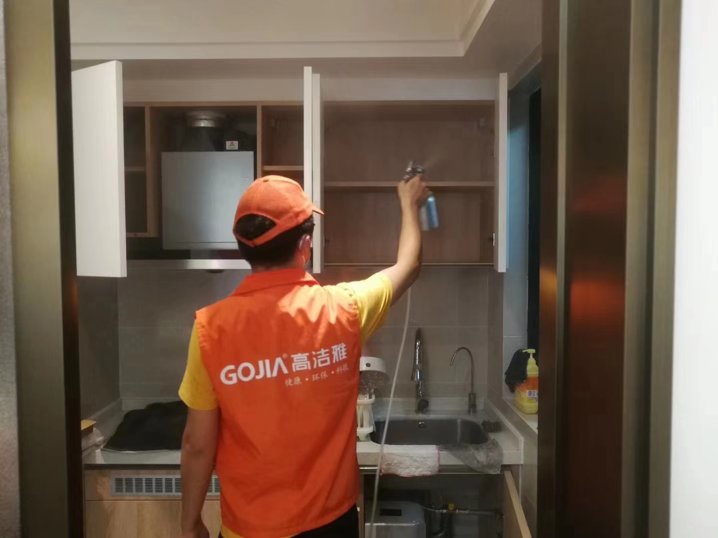 开封新房除甲醛