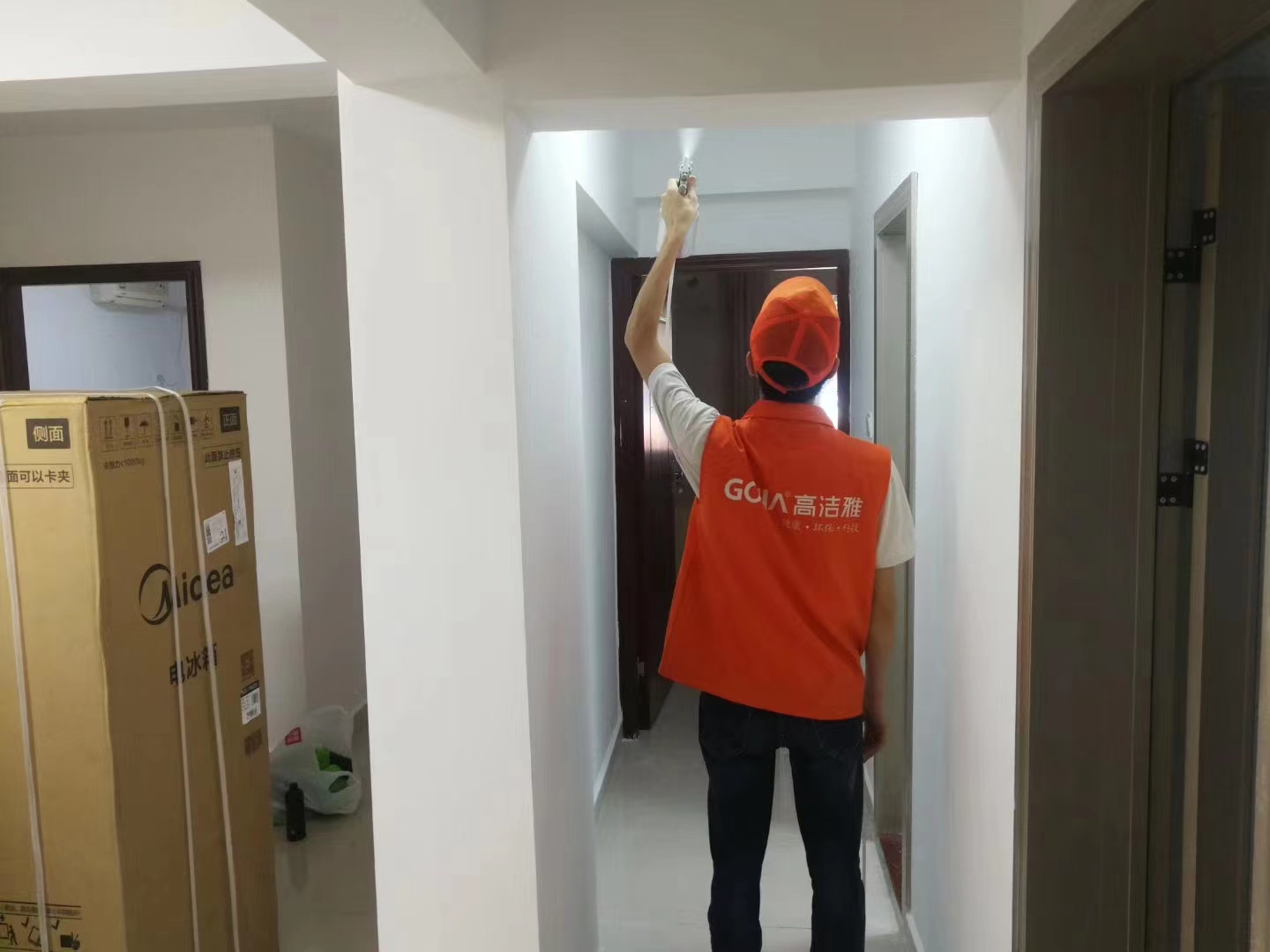 开封新房除甲醛