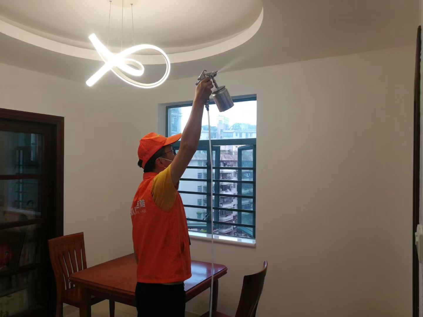 开封新房除甲醛
