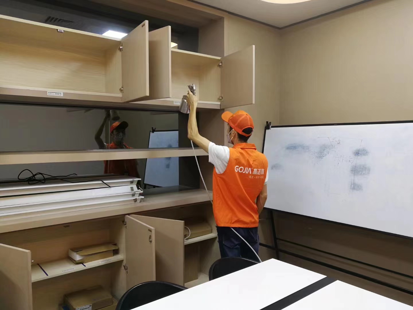 开封新房除甲醛