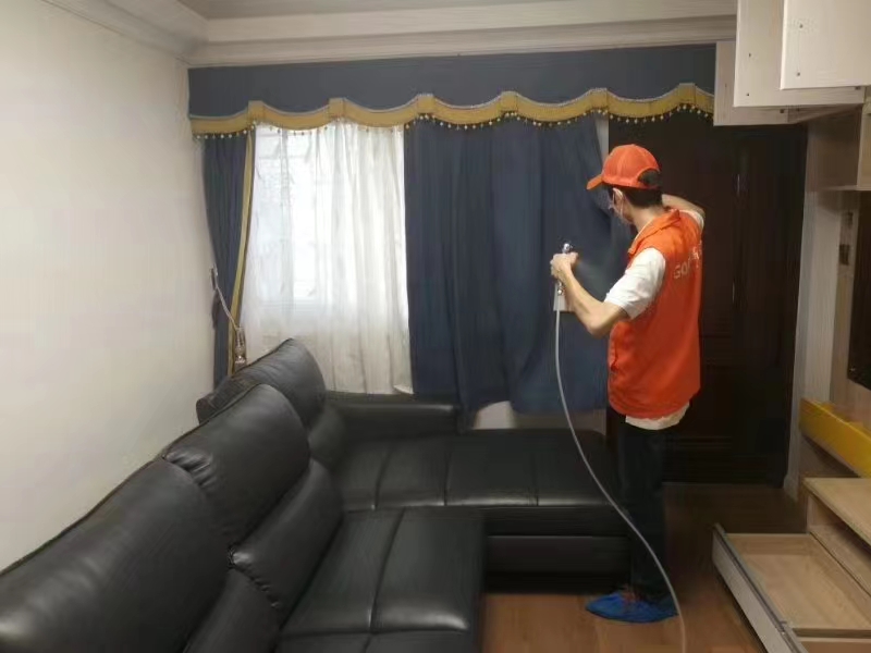 河南高洁雅环保-新房除甲醛