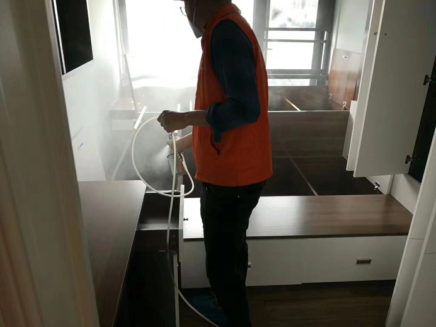 开封新房除甲醛