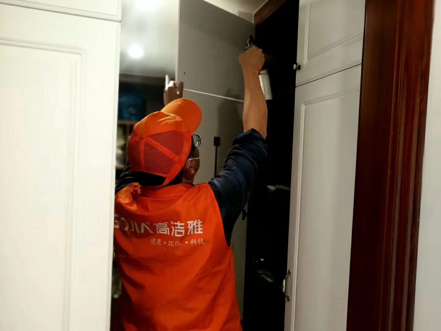 开封新房除甲醛