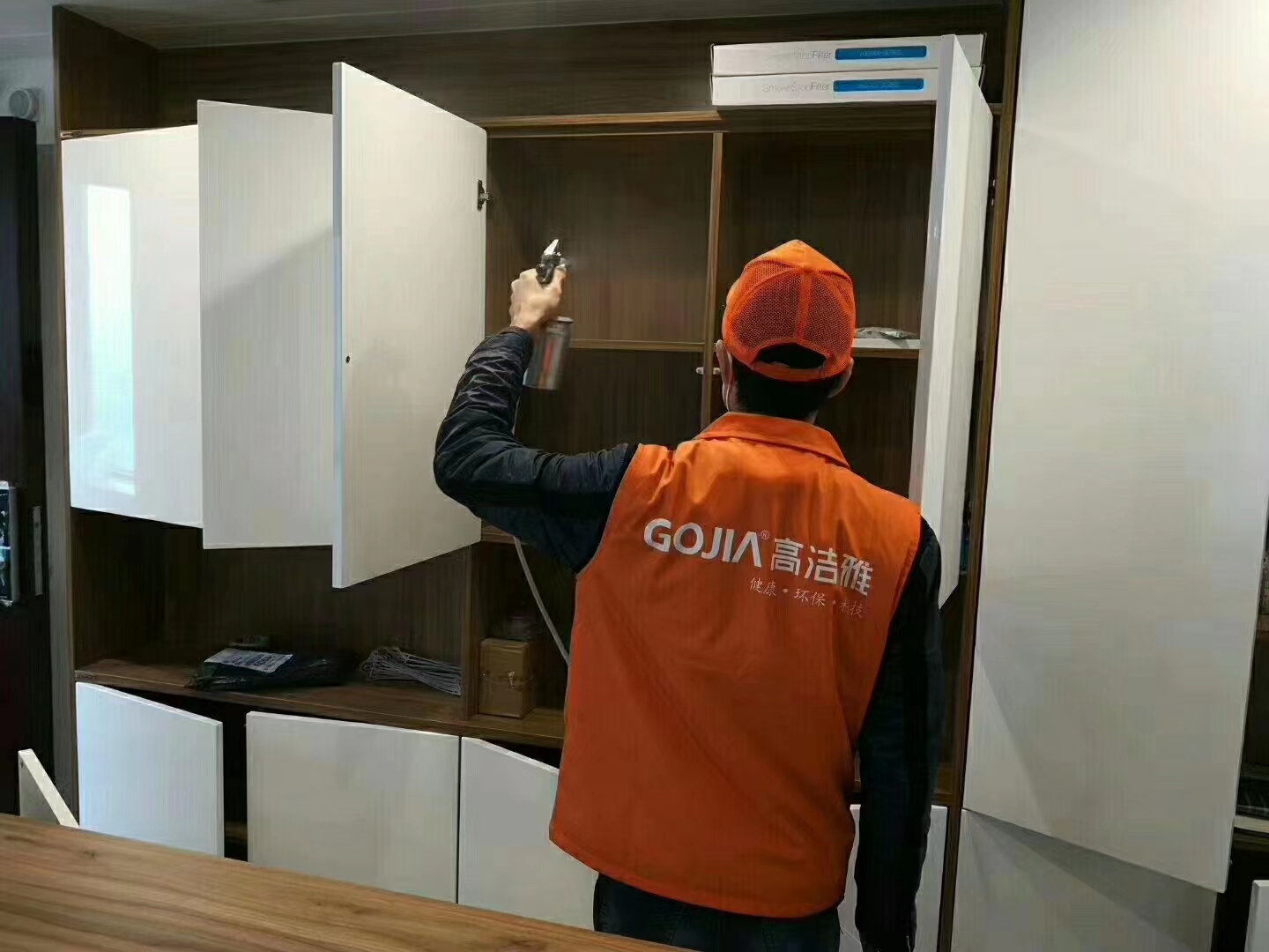 开封新房除甲醛