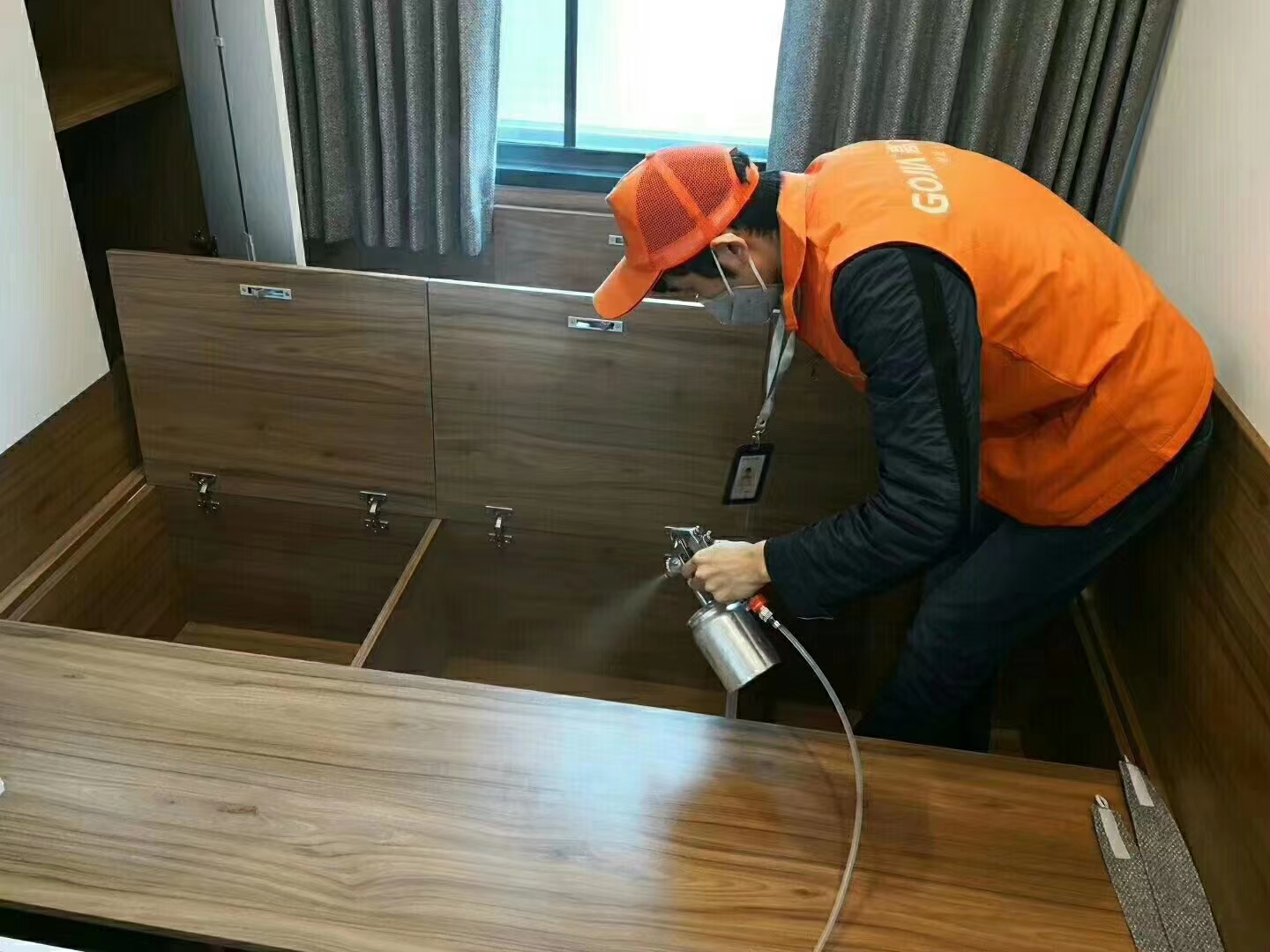 开封新房除甲醛