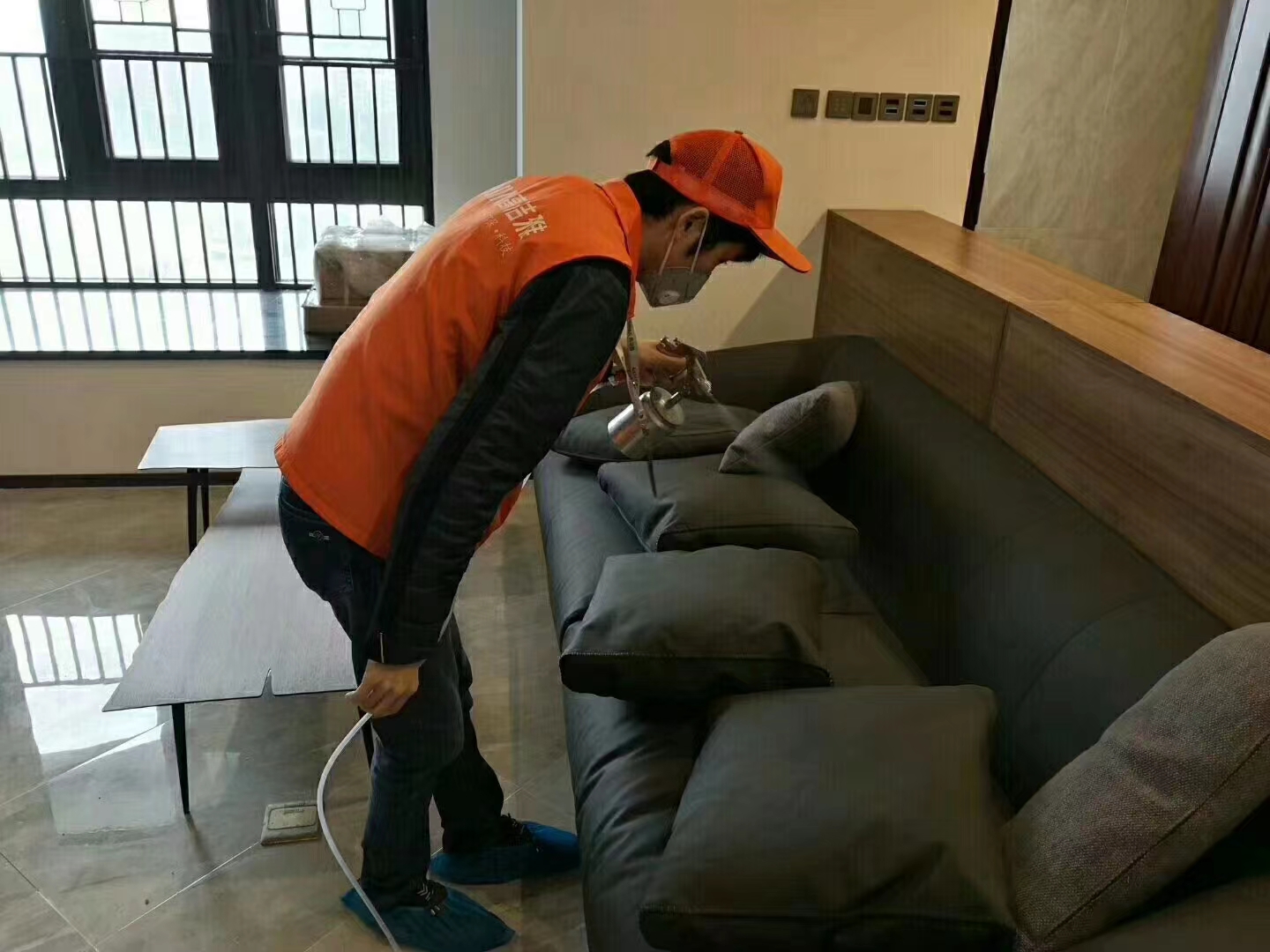 开封新房除甲醛
